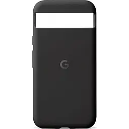 Силіконовий протиударний чохол Google Silicone Case для Google Pixel 8a Obsidian Black GA05487 - мініатюра 4