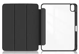 Чохол Primolux Transparent для планшета Apple iPad 10.9" 10th Gen. 2022 (A2696 / A2757 / A2777) - Black/Clear - мініатюра 8