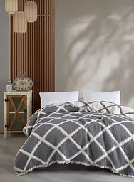 Муслинове покривало Moss Home 230х250 см pbe0049988 - мініатюра 1