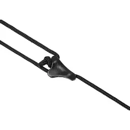 Мотузка Naturehike NH19PJ040 430 мм Dark grey - мініатюра 2