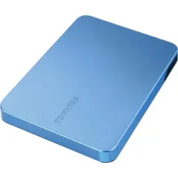 Зовнішній жорсткий диск 2.5" 1TB CANVIO FLEX Toshiba (HDTX210EPCAA) - мініатюра 4