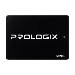 SSD накопичувач 512GB Prologix S360 2.5 SATAIII TLC (PRO512GS360)
