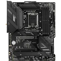 Материнська плата MSI MAG B760 Tomahawk WIFI (911-7D96-013) [142003] - мініатюра 2