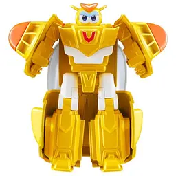 Ігрова фігурка-трансформер Super Wings Transforming Super Pet Golden Boy EU770644