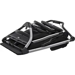 Дитяча коляска Thule Urban Glide2 Double Black з люлькою (TH 10101951-20110748) - мініатюра 7