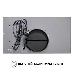 Витяжка повновбудована Perfelli BI 5652 I 1000 LED - мініатюра 9