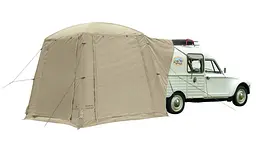 Намет чотиримісний Ferrino Wander Trunk Sand (92016QSS) - мініатюра 3