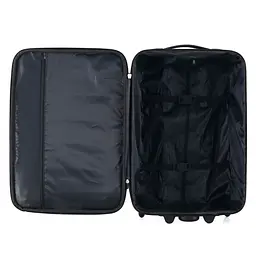 Валіза Semi Line 20" (S) Black (T5676-1) - мініатюра 6