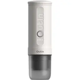 Портативна кавоварка Outin Nano Espresso Machine Pearl White (OTEM-01-PW) [168806]