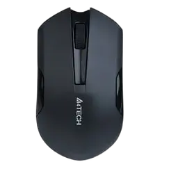 Миша бездротова A4Tech G3-200N V-Track Black