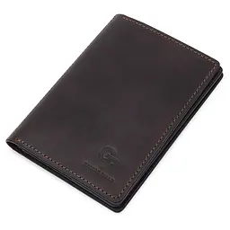 Шкіряна обкладинка для документів GRANDE PELLE 10,5х13,5 см acs0018511