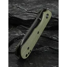 Ніж складаний Civivi Crabby OD Green C24055-1 - мініатюра 15
