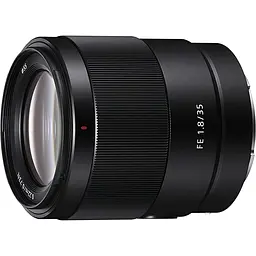 Об'єктив Sony FE 35mm f/1.8 (SEL35F18F) [106627] - мініатюра 3