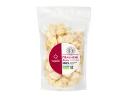 Пельмені яловичі ТМ “Галицька Свіжина”, 700 г