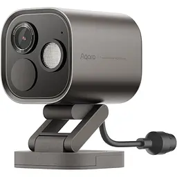 IP-камера для відеоспостереження Aqara Camera Hub G5 Pro PoE Shadow Gray (CH-C03D) [137666]