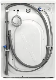 Пральна машина Electrolux з фронтальним завантаженням EW6F348SAU, 8кг, 1400, A+++-30%, Пар, глибина 66см, Автодоз, Дисплей, Інвертор, Білий (EW6F348SAU) - мініатюра 4