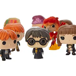 Набір ігрових фігурок Funko Pop Адвент Календар Гаррі Поттер (59167) - мініатюра 4