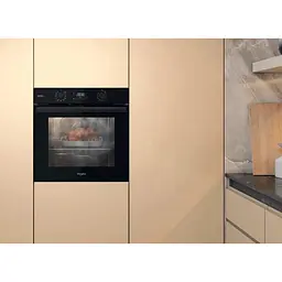 Духовка електрична Whirlpool OMSR58CU1SB - мініатюра 7