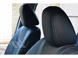Авточохли модельні MW Brothers для Nissan Leaf c 2010 - мініатюра 8