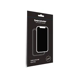Скло захисне BeCover Samsung Galaxy A35 5G SM-A356 Black (711071) - мініатюра 5