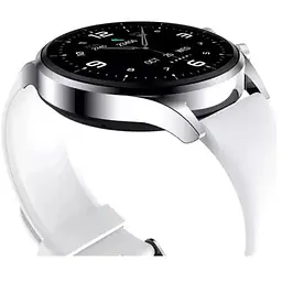 Смарт-годинник Black Shark S1 Classic Silver - мініатюра 8