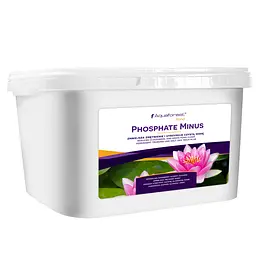 Наповнювач для зниження фосфатів у ставку Aquaforest Phosphate Minus POND 1 л