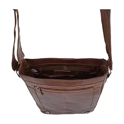 Сумка Ashwood 8342 Tan - миниатюра 4