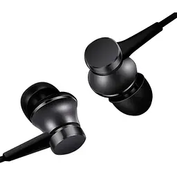 Навушники Xiaomi Piston Fresh Bloom Matte Black - мініатюра 3