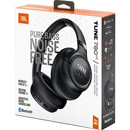 Навушники JBL Tune 780NC Black (JBLT780NCBLK) [154485] - мініатюра 10