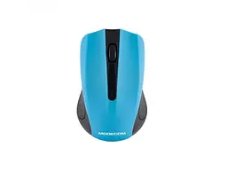Миша MODECOM MC-WM9 Black Blue (M-MC-0WM9-140)