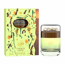 Парфумована вода унісекс Le Chameau Elite Qafila Choco Dubai - 100 мл (NI10237) - мініатюра 2