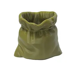 Органайзер для дрібниць «Мішечок», 8 × 7 × 10 см, 3D-друк