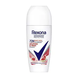 Антиперспірант Rexona Енергія та свіжість 72 години 50 мл (59095576)