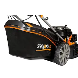 SEQUOIA Газонокосарка бензинова самохідна SPLM5100S 2.9кВт 51см 60л 22-75мм 30кг - мініатюра 5