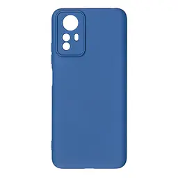 Чехол ArmorStandart ICON для Xiaomi Redmi Note 12S 4G Camera cover Dark Blue (ARM67505)
