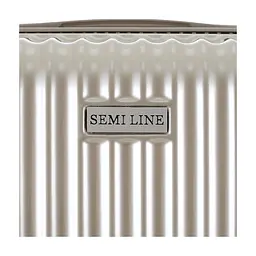 Валіза Semi Line 20" (S) Gold (T5954-1) (DAS303642) - мініатюра 7