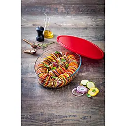 Форма для запікання O Cuisine Cook & Store 35 x 24 см 3 л (346PC05/7045) - мініатюра 6