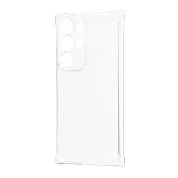 Чохол Shockproof Protected Camera Samsung A16 4G (A165)/A16 5G (A166) Прозорий