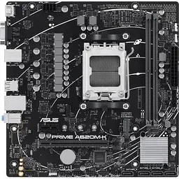 Материнська плата Asus (PRIME A620M-K) - мініатюра 2