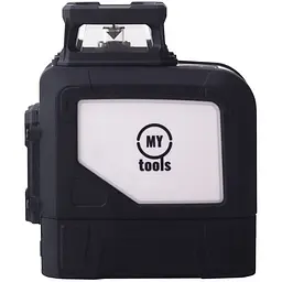 Лазерний рівень My Tools SKY-MARK 1V/1H-360-50 зелений з адаптером та сумкою (144-2G-360-T) - мініатюра 2
