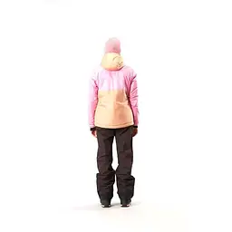 Куртка Picture Organic Tanlah W L Peach Pink (1012-SWT139C-L) - мініатюра 4
