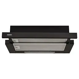 Витяжка телескопічна Eleyus BREEZE 1000 60 BL - мініатюра 7