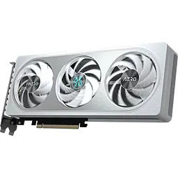 Відеокарта GIGABYTE GeForce RTX5060 8Gb AERO OC (GV-N5060AERO OC-8GD) - мініатюра 2