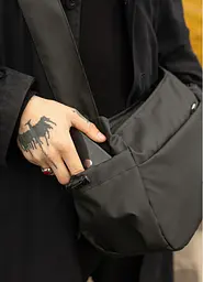 Чоловіча сумка Sambag 32х25х13 см sum0027337 - мініатюра 18