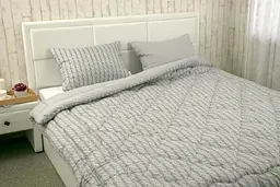 Ковдра Руно 172х205 силіконова Grey Braid Р316.52_Grey Braid - мініатюра 8