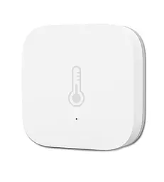 Датчик контролю температури Aqara Temperature and Humidity Sensor (WSDCGQ11LM) [25025]