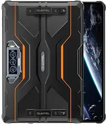 Планшет Oukitel RT8 6/256GB Orange (6931940747448) - мініатюра 3
