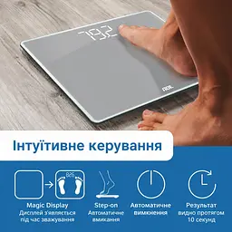 Ваги цифрові ADE Valerie XL (BE2304) - мініатюра 6