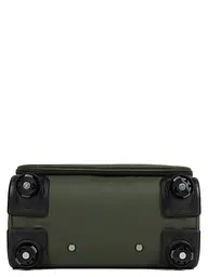Валіза міні XS тканинний Snowball 22204 46×33×18см 28+7см Хакі - мініатюра 11