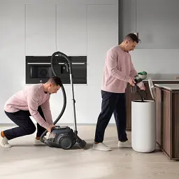 Пилосос Electrolux EL61C3DB графітовий (900258546) - мініатюра 20